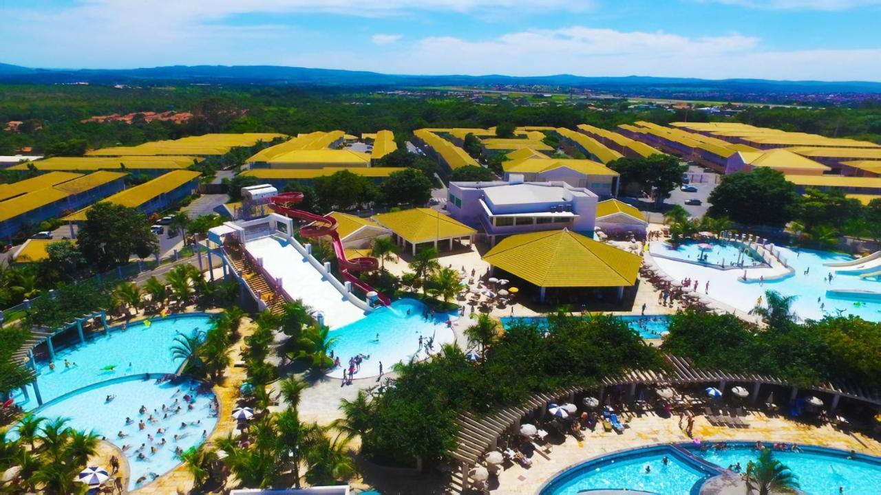 Lacqua Diroma Aparthotel Caldas Novas