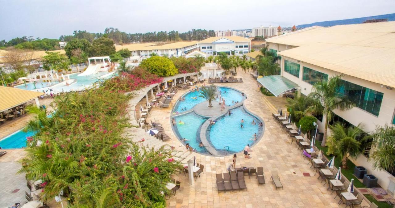 Lacqua Diroma Aparthotel Caldas Novas