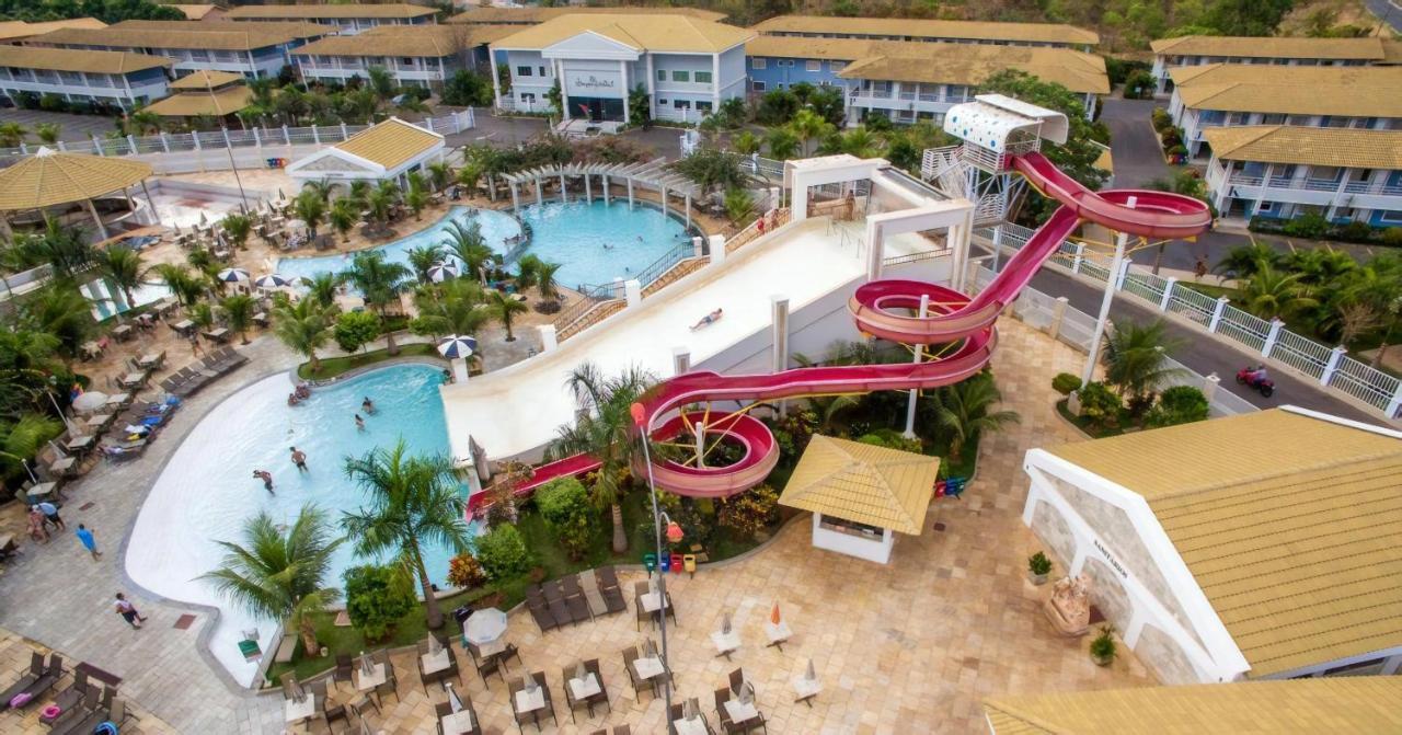 Lacqua Diroma Aparthotel Caldas Novas