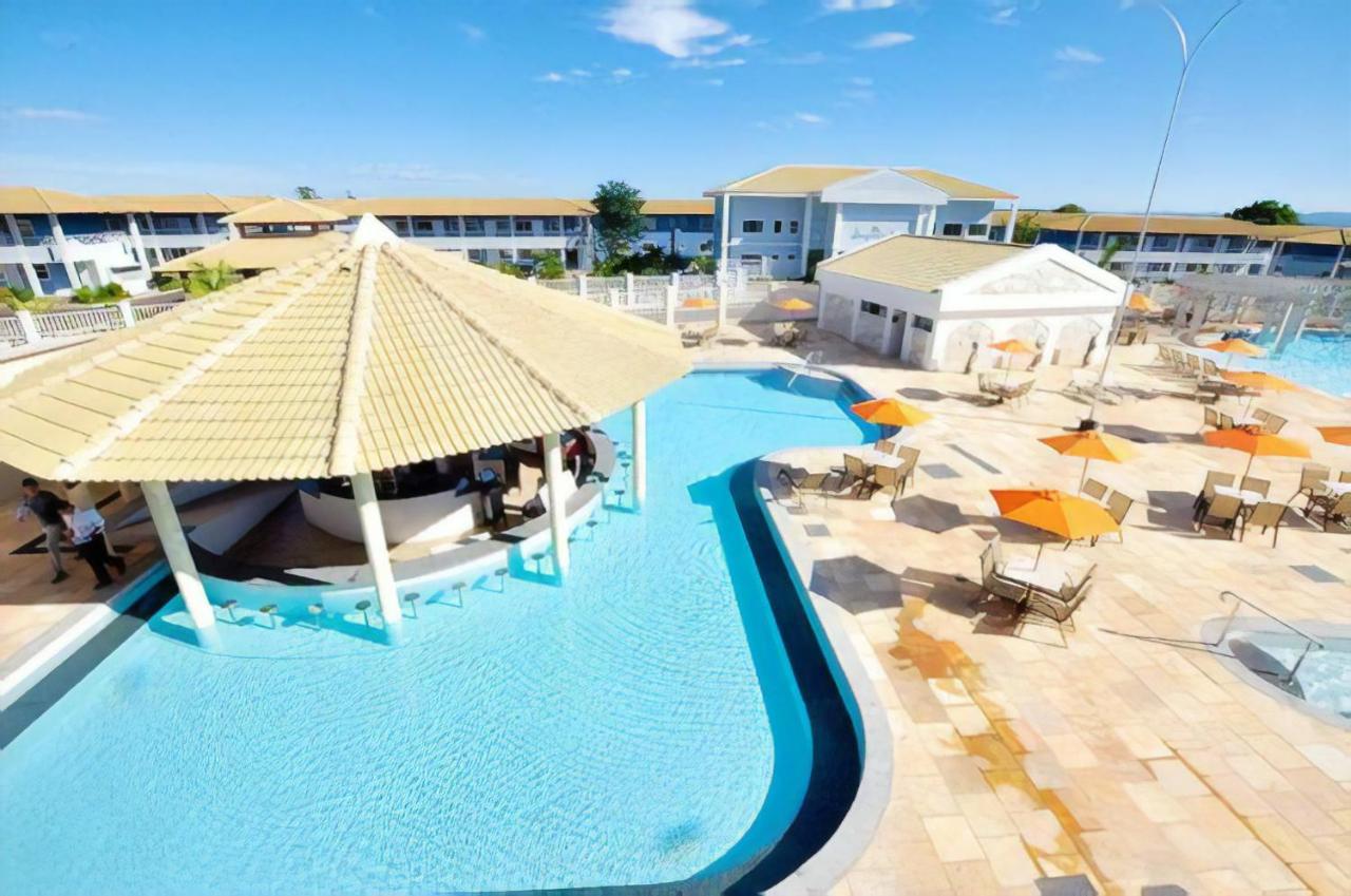 Lacqua Diroma Aparthotel Caldas Novas